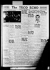 The Teco Echo, October 17, 1952